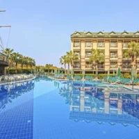 Transfer from Antalya Airport to Can Garden Resort