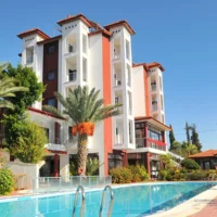 Transfer from Antalya Airport to Carna Garden Hotel