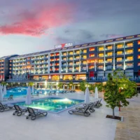 Transfer from Antalya Airport to Casa Fora Beach Resort