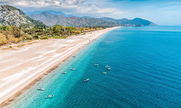 Antalya Airport to Çıralı Transfer