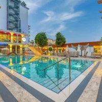 Transfer from Antalya Airport to Club Big Blue Suite Hotel