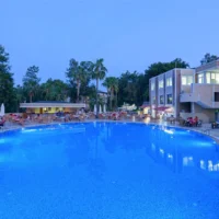 Transfer from Antalya Airport to Club Hotel Sidelya