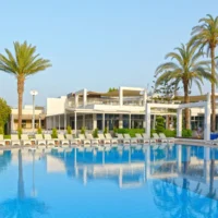 Transfer from Antalya Airport to Club Kastalia Holiday Village