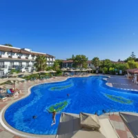 Transfer from Antalya Airport to Club Nena Hotel