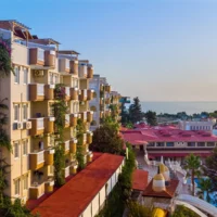 Transfer from Antalya Airport to Club Paradiso Hotel & Resort