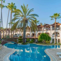 Transfer from Antalya Airport to Club Tropical Beach Hotel