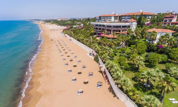 Antalya Airport to Çolaklı Transfer