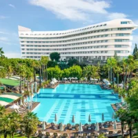 Antalya Airport to Concorde De Luxe Resort Transfer
