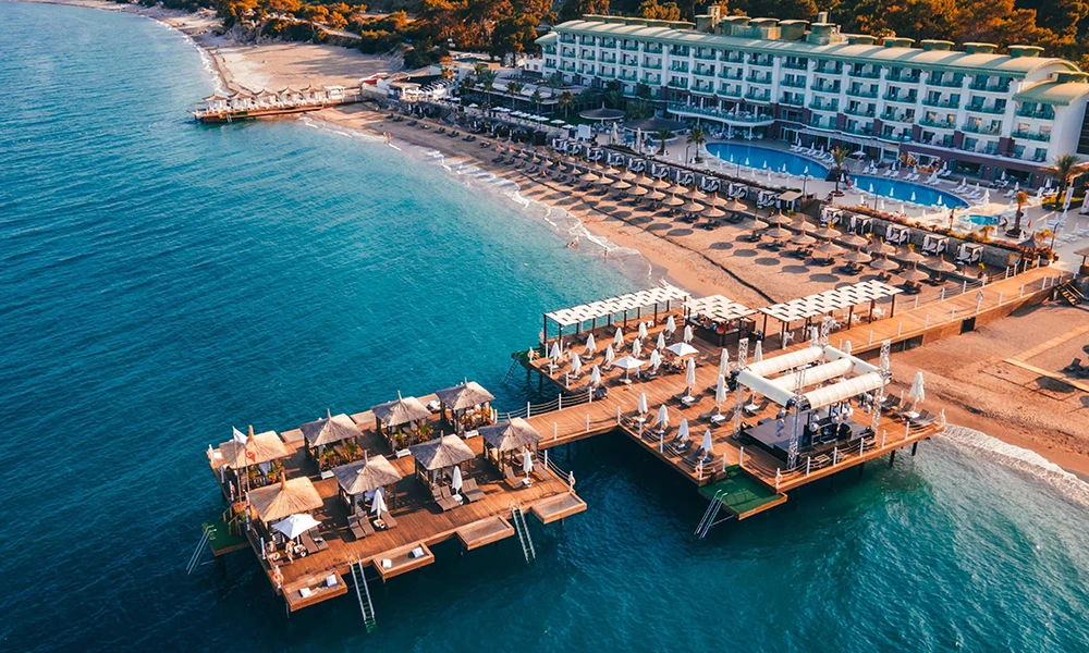 Transfer from Antalya Airport to Corendon Playa Kemer