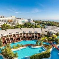 Transfer from Antalya Airport to Cornelia Diamond Golf Resort & Spa