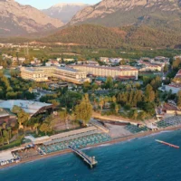 Transfer from Antalya Airport to Crystal De Luxe Resort & Spa