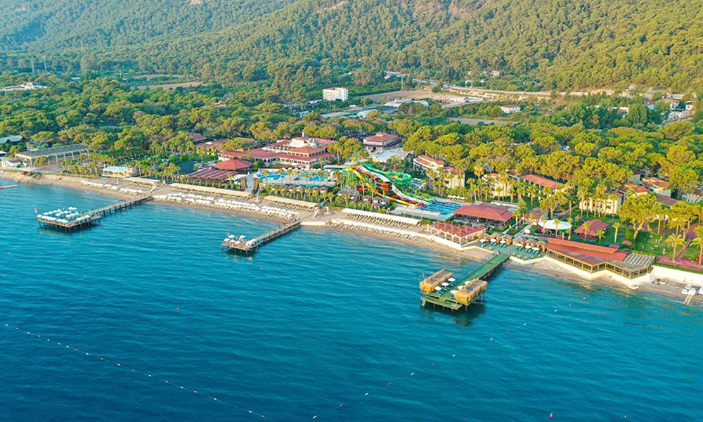 Transfer from Antalya Airport to Crystal Flora Beach Resort