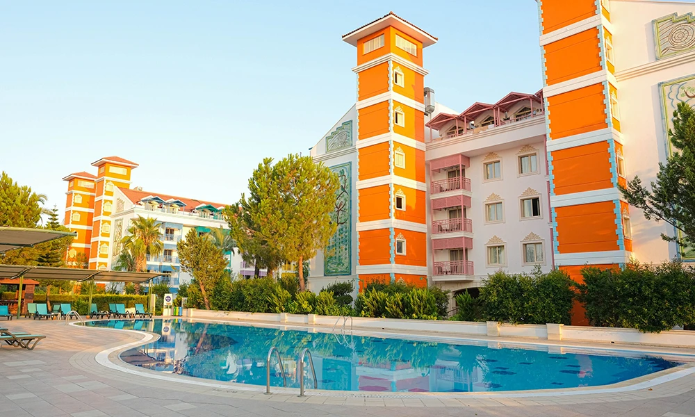 Transfer from Antalya Airport to Crystal Paraiso Verde