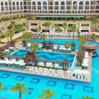 Transfer from Antalya Airport to Crystal Sunset Pearl Collection