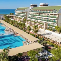 Transfer from Antalya Airport to Crystal Waterworld Resort & Spa