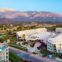 Transfer from Antalya Airport to Daima Biz Hotel