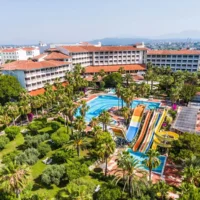 Transfer from Antalya Airport to Defne Garden Hotel