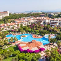 Transfer from Antalya Airport to Defne Star Hotel