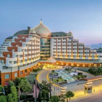 Transfer from Antalya Airport to Delphin Palace