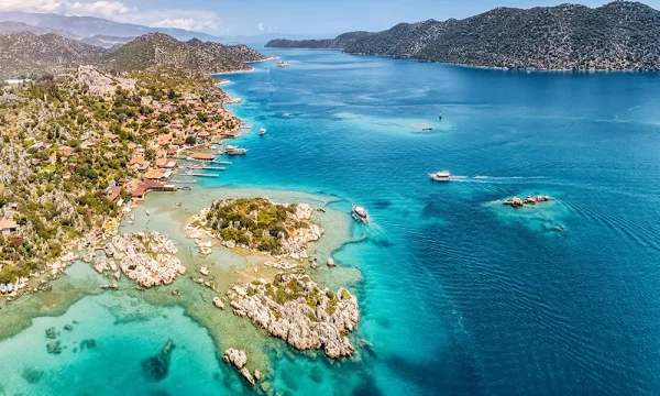 Antalya Airport to Demre Transfer