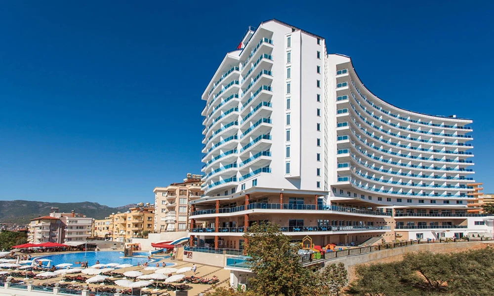 Transfer from Antalya Airport to Diamond Hill Resort Hotel