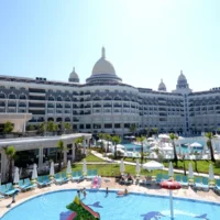 Transfer from Antalya Airport to Diamond Premium Hotel & Spa