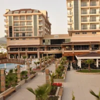 Transfer from Antalya Airport to Dizalya Palm Garden