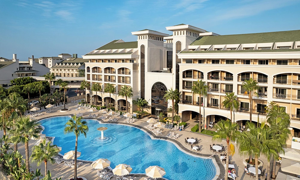 Transfer from Antalya Airport to Dobedan Exclusive Hotel & Spa