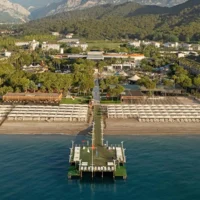 Transfer from Antalya Airport to Dobedan World Palace