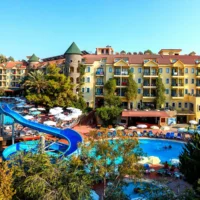 Transfer from Antalya Airport to Dosi Hotel