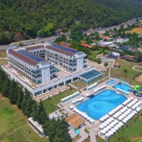 Transfer from Antalya Airport to Dosinia Luxury Resort