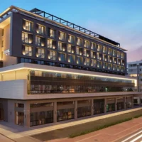 Transfer from Antalya Airport to DoubleTree by Hilton Antalya City Centre