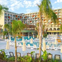 Transfer from Antalya Airport to Dream Fun World