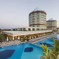 Transfer from Antalya Airport to Dream World Aqua Hotel