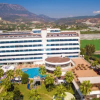 Transfer from Antalya Airport to Drita Hotel Resort & Spa