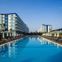 Transfer from Antalya Airport to Eftalia Marin Resort
