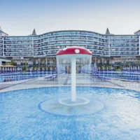 Transfer from Antalya Airport to Eftalia Ocean Hotel