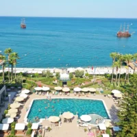 Transfer from Antalya Airport to Fame Residence Kemer & Spa