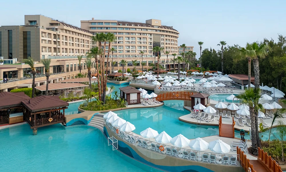 Transfer from Antalya Airport to Fame Residence Lara & Spa