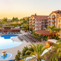 Transfer from Antalya Airport to Fun & Sun Smart Hane Sun