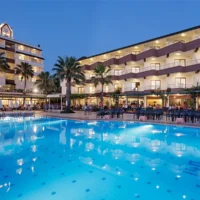 Transfer from Antalya Airport to Galeri Resort Hotel