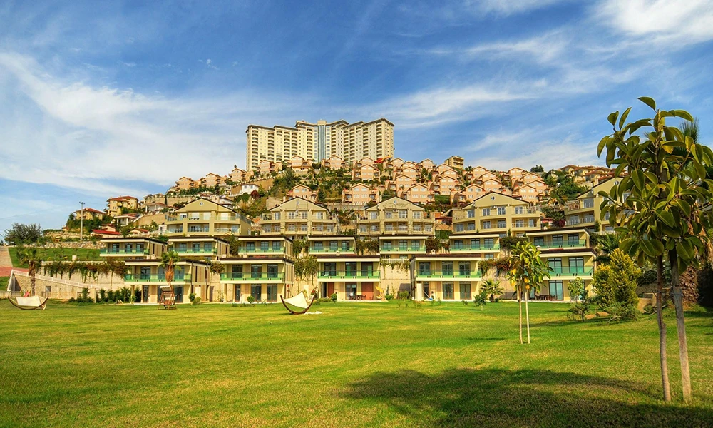 Transfer from Antalya Airport to Goldcity Hotel