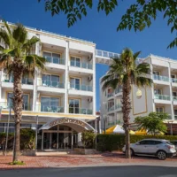 Transfer from Antalya Airport to Golden Orange Hotel