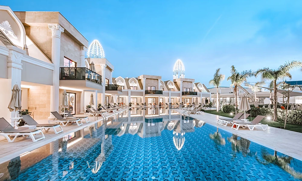 Transfer from Antalya Airport to Granada Luxury Belek