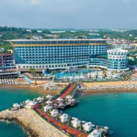 Transfer from Antalya Airport to Granada Luxury Okurcalar