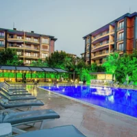 Transfer from Antalya Airport to Grand Alisa Hotel