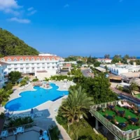 Transfer from Antalya Airport to Grand Miramor Hotel