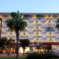 Transfer from Antalya Airport to Grand Okan Hotel