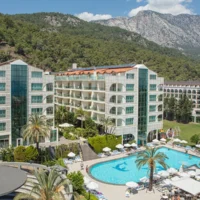 Transfer from Antalya Airport to Grand Ring Hotel