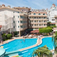 Transfer from Antalya Airport to Grand Seker Hotel